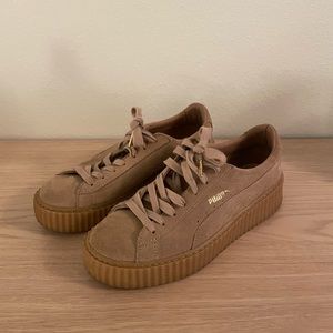 Fenty x Puma creepers